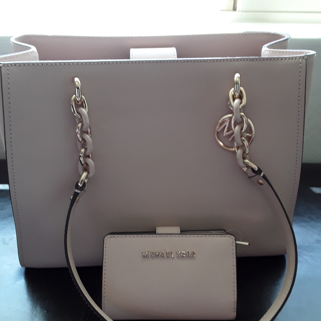 Michael Kors Purse And Wallet Nwt